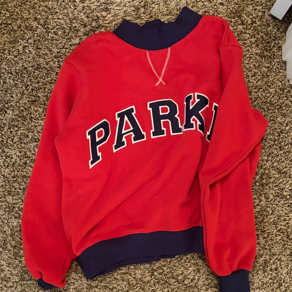 Parke CREWNECK